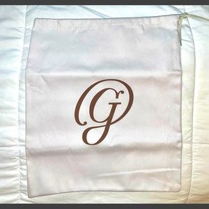New M.gemi dust bag